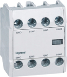 CTX3 3P 9-150A/4P 40-135A 2NO+2NC Styki pomocnicze