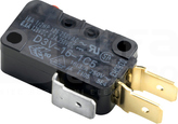 DCX-M 1NO+1NC Styki pomocnicze