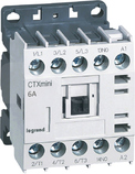 CTX3 MINI 3P 6A 1NO 24VAC Stycznik