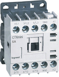 CTX3 MINI 3P 6A 1NO 230VAC Stycznik