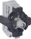 OSMOZ 12-24VAC/DC biały Lampka bez klosza
