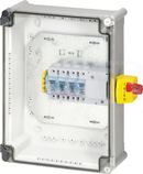 VISTOP 4P 160A IP55 Rozłącznik w obudowie