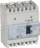 DPX3-160 4P 63A 16kA Wyłącznik mocy z wyzwalaczem termomagnetycznym