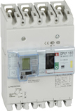 DPX3-160 4P 80A 16kA Wyłącznik mocy z wyzwalaczem termomagnet+zabezp
