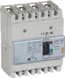 DPX3-160 4P 160A 25kA Wyłącznik mocy z wyzwalaczem termomagnetycznym