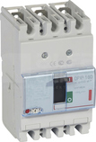 DPX3-160 3P 160A 36kA Wyłącznik mocy z wyzwalaczem termomagnetycznym