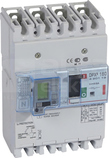 DPX3-160 4P 63A 36kA Wyłącznik mocy z wyzwalaczem termomagnet+zabezp