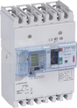 DPX3-160 4P 100A 36kA Wyłącznik mocy z wyzwalaczem termomagnet+zabezp