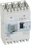 DPX3-160 4P 160A 36kA Wyłącznik mocy z wyzwalaczem termomagnet+zabezp