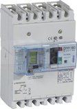 DPX3-160 4P 40A 50kA Wyłącznik mocy z wyzwalaczem termomagnet+zabezp