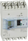 DPX3-160 4P 100A 50kA Wyłącznik mocy z wyzwalaczem termomagnet+zabezp