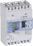 DPX3-160 4P 125A 50kA Wyłącznik mocy z wyzwalaczem termomagnet+zabezp