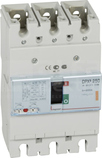 DPX3-250 3P 200A 25kA Wyłącznik mocy z wyzwalaczem termomagnetycznym