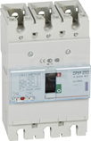 DPX3-250 3P 160A 50kA Wyłącznik mocy z wyzwalaczem termomagnetycznym