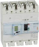 DPX3-250 3P 100A 25kA Wyłącznik mocy z wyzwalaczem elektronicznym