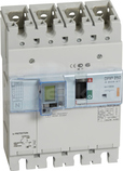 DPX3-250 3P 100A 25kA Wyłącznik mocy z wyzwalaczem elektron+zabezp