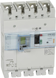 DPX3-250 3P 100A 25kA Wyłącznik mocy z wyzwalaczem elektron+zabezp