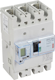 DPX3-250 EL 3P 250A 36kA Wyłącznik mocy z wyzwalaczem elektronicznym