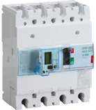 DPX3-250 3P 100A 36kA Wyłącznik mocy z wyzwalaczem elektronicznym