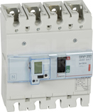 DPX3-250 3P 100A 36kA Wyłącznik mocy z wyzwalaczem elektronicznym