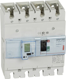 DPX3-250 3P 100A 36kA Wyłącznik mocy z wyzwalaczem elektronicznym