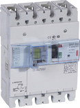 DPX3-250 3P 100A 36kA Wyłącznik mocy z wyzwalaczem elektron+zabezp