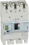 DPX3-250 3P 160A 50kA Wyłącznik mocy z wyzwalaczem elektronicznym