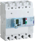 DPX3-250 4P 160A 50kA Wyłącznik mocy z wyzwalaczem elektronicznym
