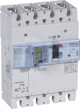DPX3-250 4P 100A 50kA Wyłącznik mocy z wyzwalaczem elektron+zabezp