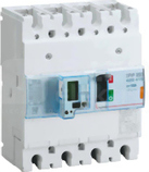 DPX3-250 3P 100A 25kA Wyłącznik mocy z wyzwalaczem elektron+pomiar