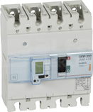 DPX3-250 3P 100A 25kA Wyłącznik mocy z wyzwalaczem elektron+pomiar
