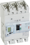 DPX3-250 3P 100A 36kA Wyłącznik mocy z wyzwalaczem elektron+pomiar