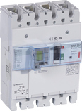DPX3-250 3P 100A 36kA Wyłącznik mocy z wyzwalaczem elektron+pomiar+zabez