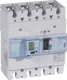 DPX3-250 4P 100A 50kA Wyłącznik mocy z wyzwalaczem elektron+pomiar