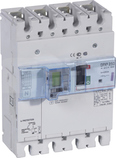 DPX3-250 4P 250A 50kA Wyłącznik mocy z wyzwalaczem elektron+pomiar+zabez