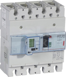 DPX3-250 4P 250A 36kA Wyłącznik mocy z wyzwalaczem elektronicznym