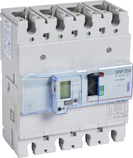 DPX3-250 4P 160A 50kA Wyłącznik mocy z wyzwalaczem elektronicznym