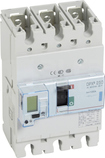 DPX3-250 3P 100A 70kA Wyłącznik mocy z wyzwalaczem elektronicznym