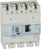 DPX3-250 3P 100A 70kA Wyłącznik mocy z wyzwalaczem elektronicznym
