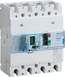 DPX3-250 3P 100A 70kA Wyłącznik mocy z wyzwalaczem elektron+pomiar
