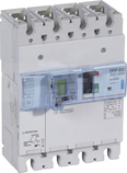 DPX3-250 3P 100A 70kA Wyłącznik mocy z wyzwalaczem elektron+pomiar+zabez