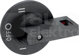 DCX-M 40-160A Napęd obrotowy pośredni