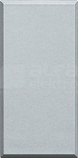 AXOLUTE 1M aluminium Zaślepka