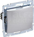 VALENA aluminium Maskownica z pazurkami