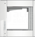 SFERA NEW/SOLID 1M biały Ramka z uchwytem