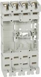 DPX3-250 4P Podstawa wtykowa