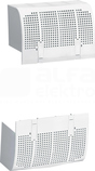 DPX3-250 4P Osłona przyłącza górna