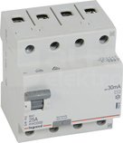 RX3 25A 30mA AC 4P Wyłącznik różnicowoprądowy