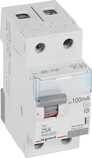 P-302 25A/100mA AC TX3 2P Wyłącznik różnicowoprądowy