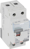 P-302 25A/300mA AC TX3 2P Wyłącznik różnicowoprądowy